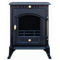 Hand Made Wood Burning Cast Iron Stove (FIPA026) , Wood Stove